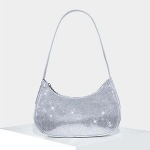 Glitter Rhinestone Bag